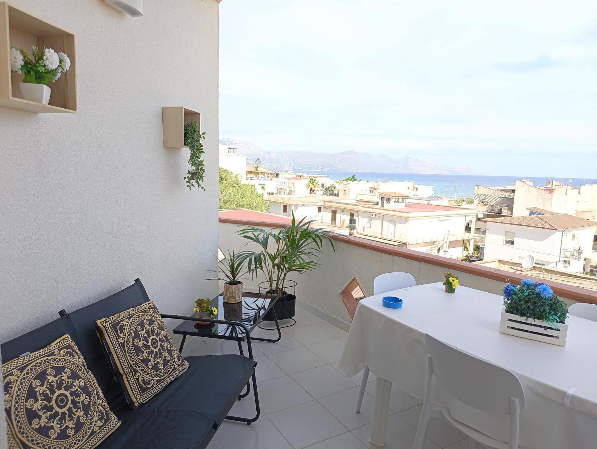 Marea Il Tuo Angolo Di Paradiso In Sicilia Ti Aspetta Prenota Ora E Vivi La Magia Del Mediterraneo Алькамо-Марина Экстерьер фото